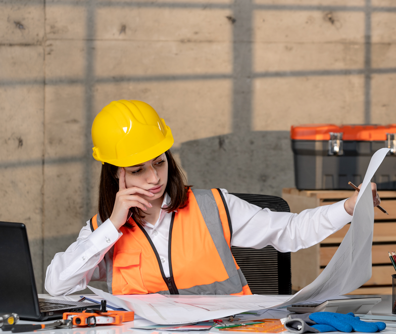 EU-OSHA: salute mentale nel settore edile, prevenzione e gestione dei rischi psicosociali