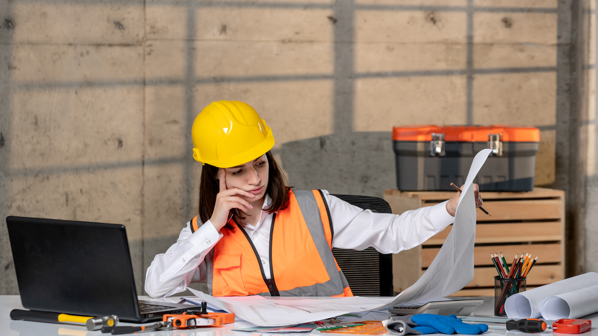 EU-OSHA: salute mentale nel settore edile, prevenzione e gestione dei rischi psicosociali